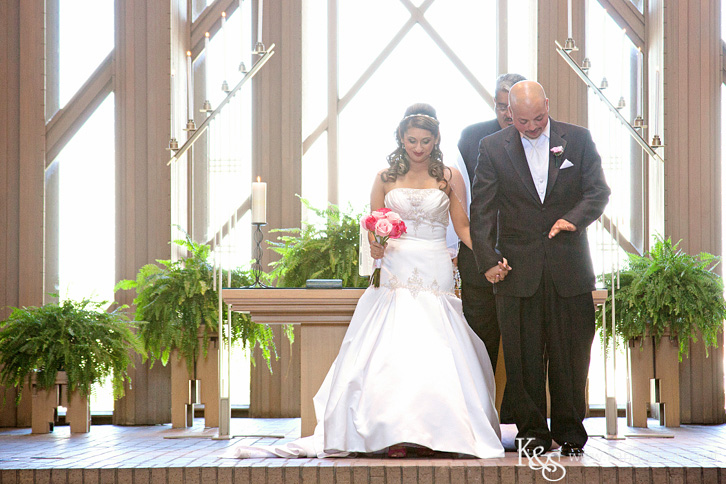 Dallas Wedding Photographers - K & S Photography